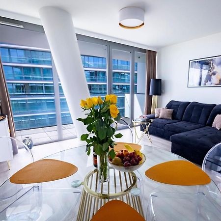 Wave Private Apartment - Fancy Sunset Miedzyzdroje Dış mekan fotoğraf