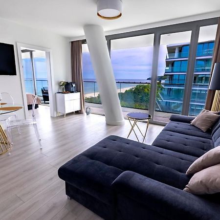 Wave Private Apartment - Fancy Sunset Miedzyzdroje Dış mekan fotoğraf