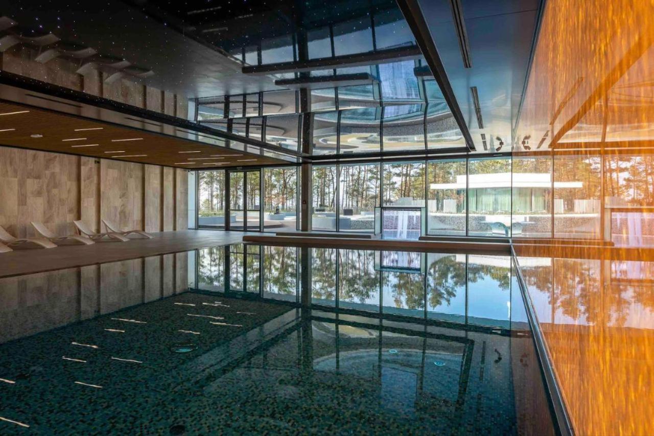 Wave Private Apartment - Fancy Sunset Miedzyzdroje Dış mekan fotoğraf