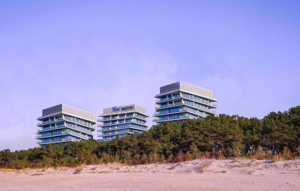 Wave Private Apartment - Fancy Sunset Miedzyzdroje Dış mekan fotoğraf