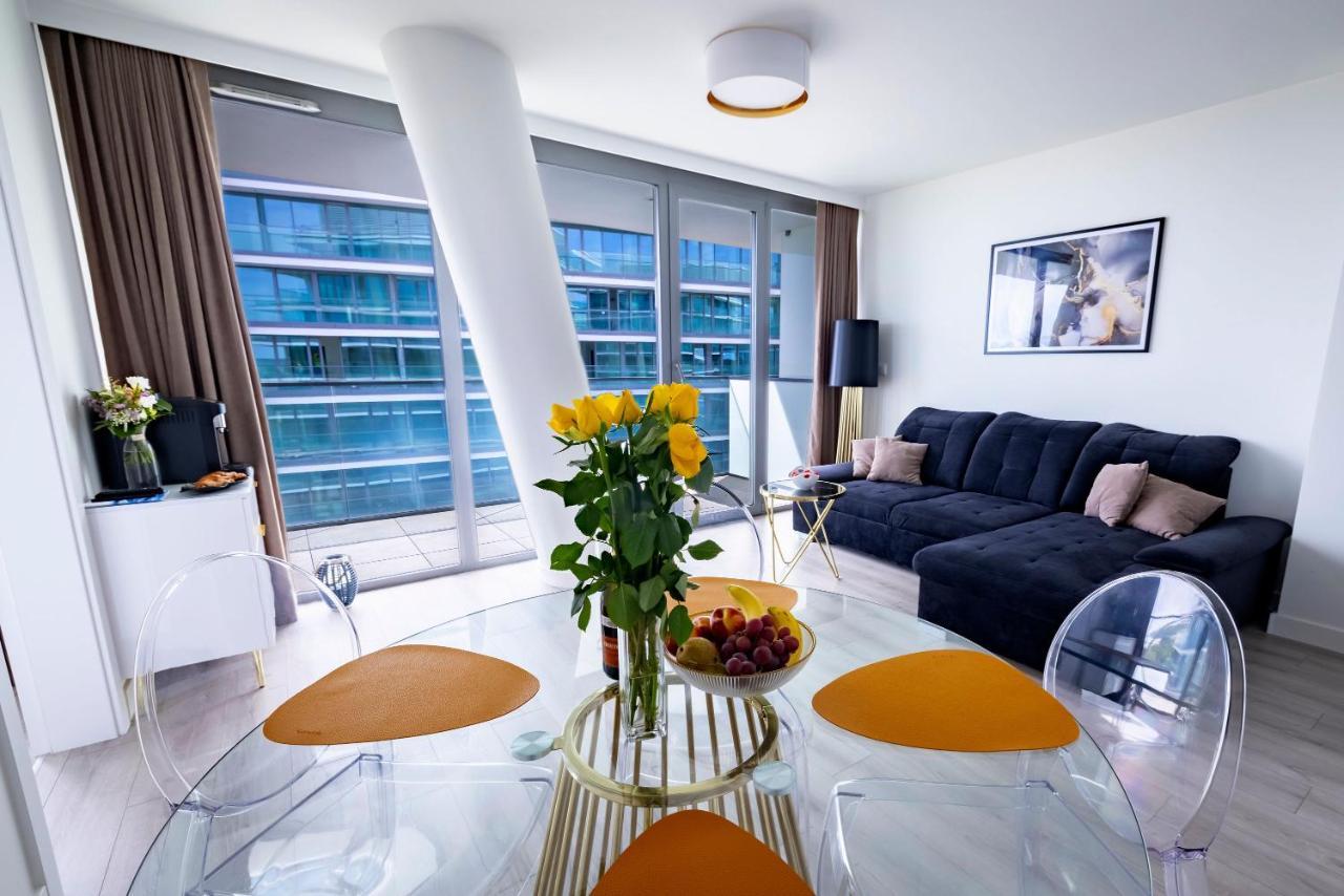 Wave Private Apartment - Fancy Sunset Miedzyzdroje Dış mekan fotoğraf
