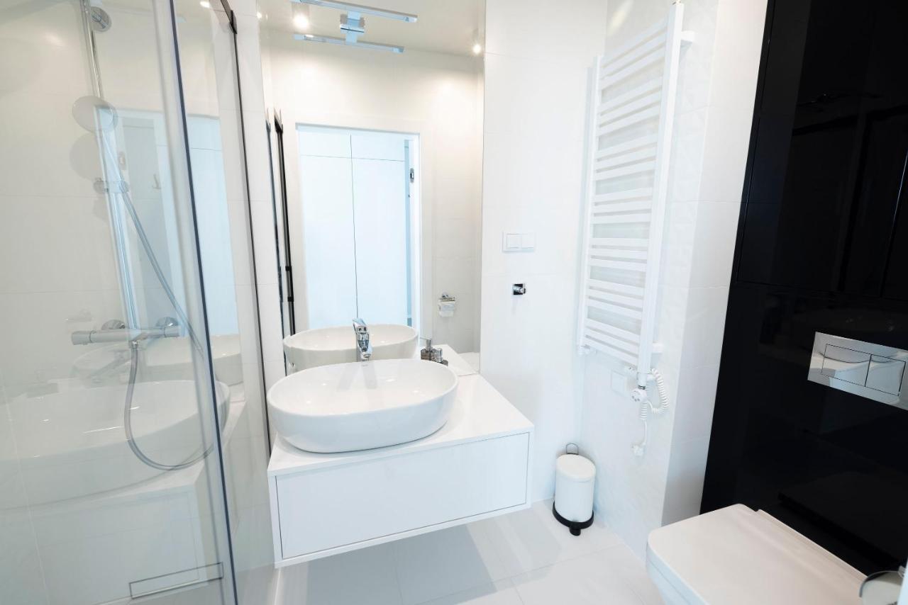 Wave Private Apartment - Fancy Sunset Miedzyzdroje Dış mekan fotoğraf